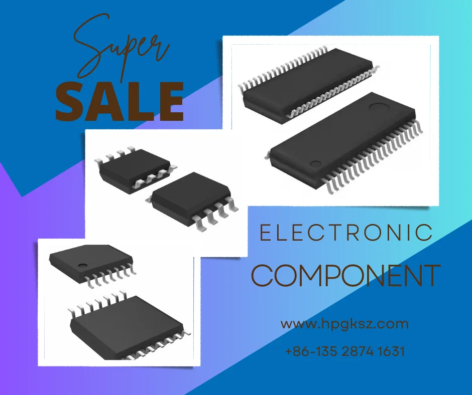 24FC512T-I/SN New Original Integrated Circuits (ICs) Memory IC EEPROM 512KBIT I2C 1MHZ 8SOIC