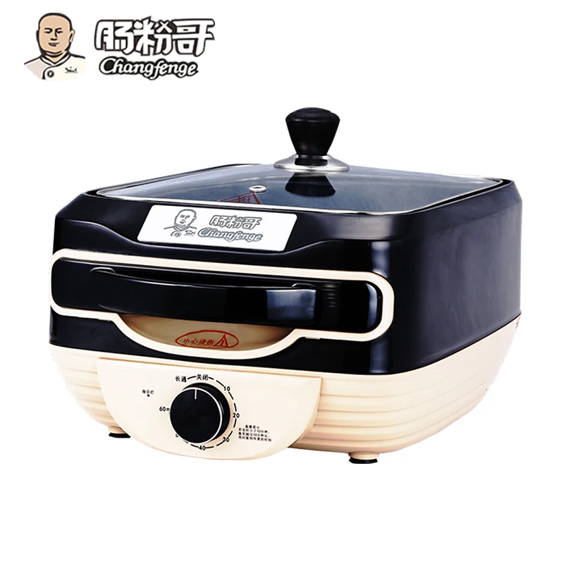 Xingwang CFG1000 Multifunctional drawer type electric steam pot with steamer tray for steaming dishes