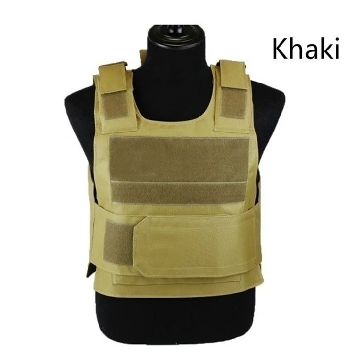 Sturdyarmor Gilet Pare-ball Adjustable Outdoor Plate Carrier Tactical Chaleco Peso Gym Fitness Weighted Vest