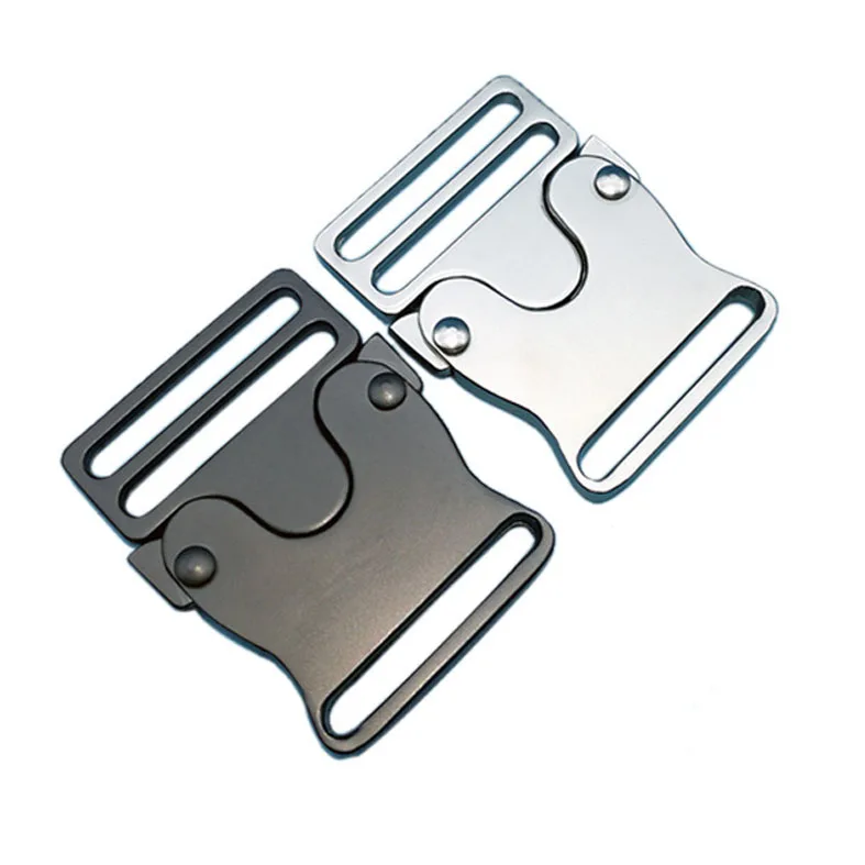 Rust free washable metal bra accessoires bikini adjuster connector buckle