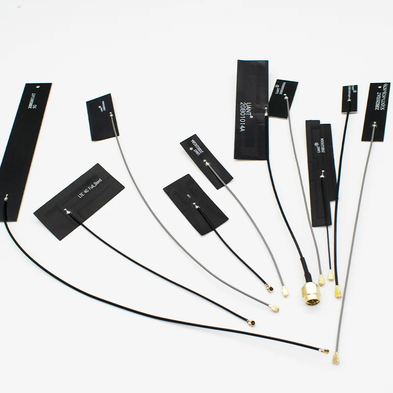 Youbi 2.4G Built in FPC PCB Antenna 2dbi Ipex Interface for Smart Home Wireless Module