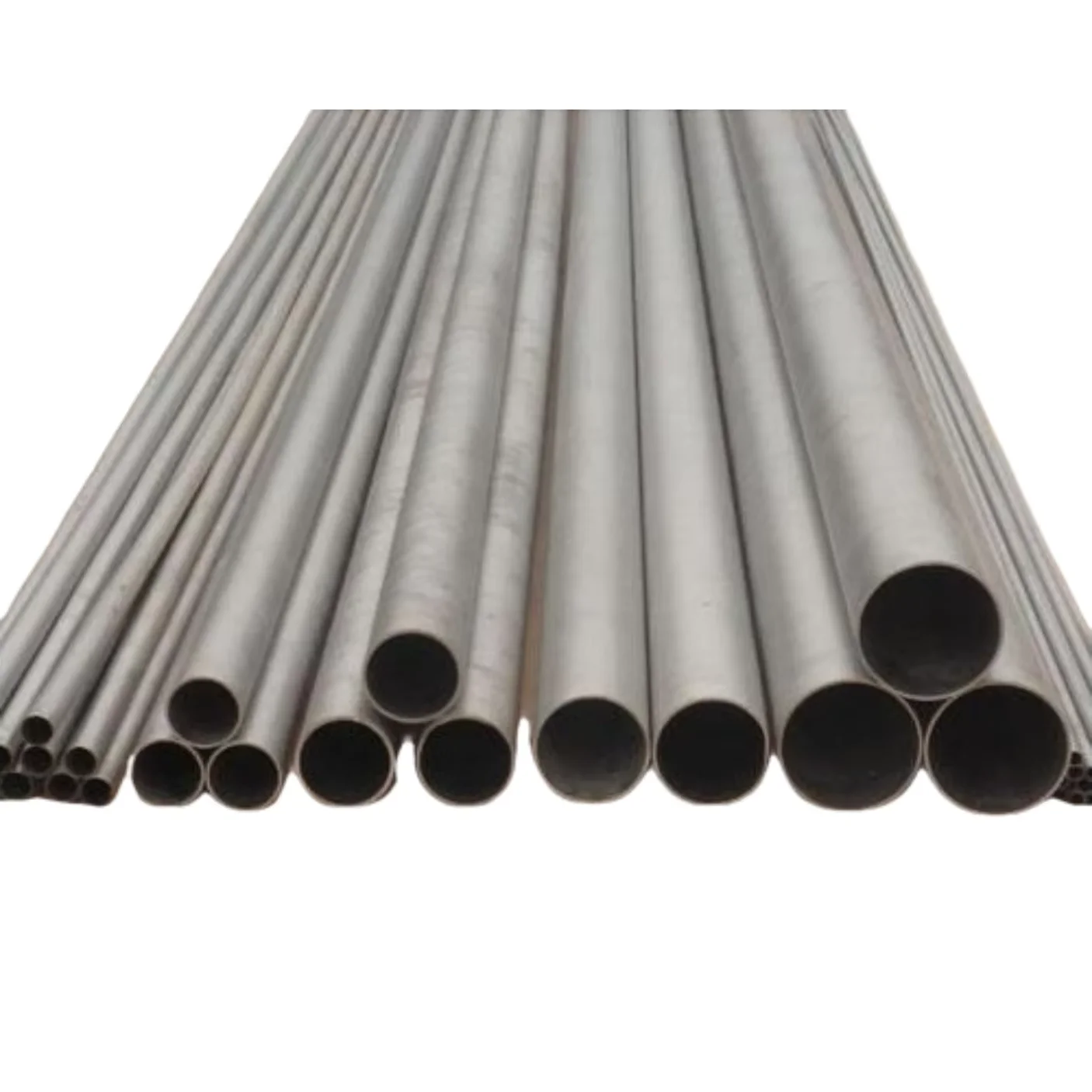 Mild Steel Seamless Pipe Sch 40 Sch 80 Hot Rolled Seamless Carbon Steel Customized Specifications