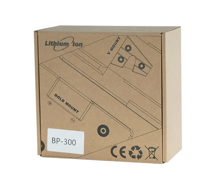 Factory Bulk Sales Original Production Replacement Lithium Ion Battery camera battery pack