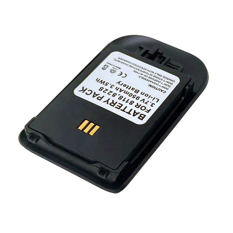 D62 i62 RHINO POWER HIGH QUALITY Battery For 3720 3725 9d62 DECT DH4-ACAB I62 I62 Messenger I62 Protector I62 Talker 3.7V 950mAh