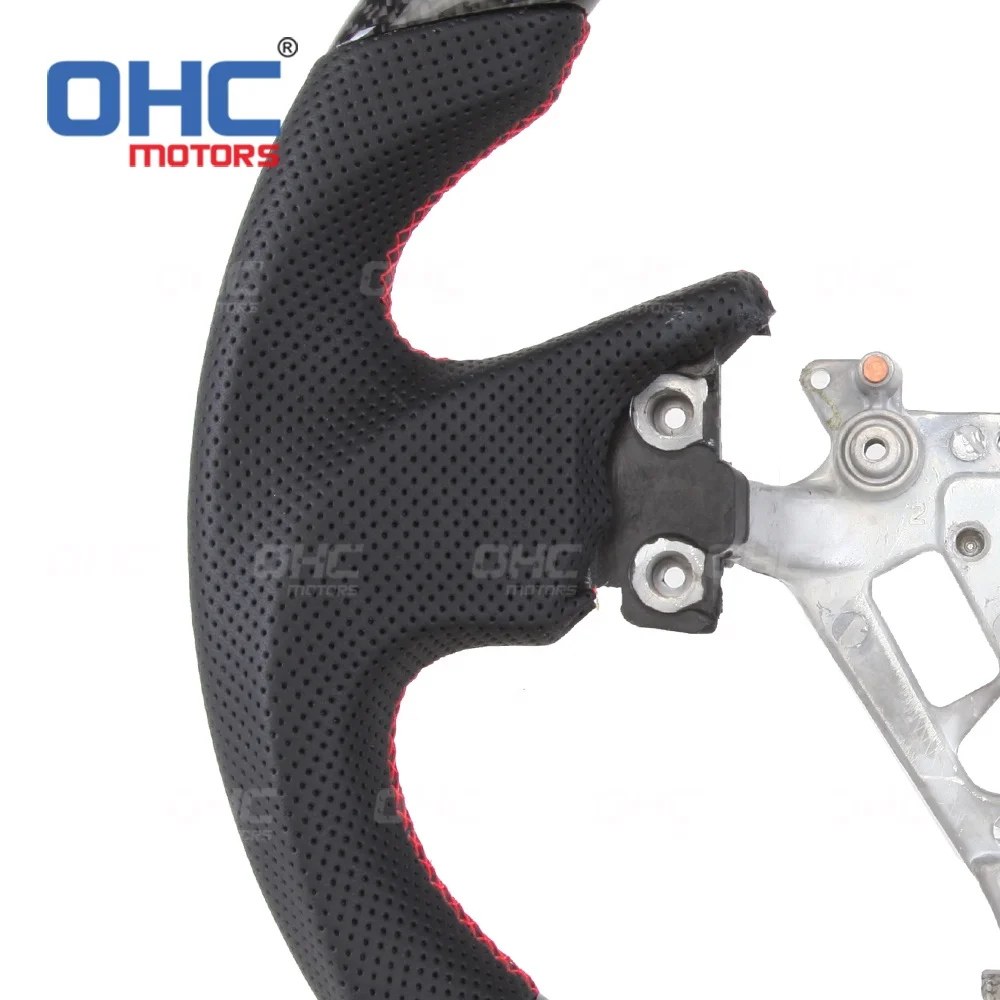 OHC Steering Wheel fit for Infiniti Coupe Sedan 2003 2007 2008 g35 carbon fiber steering wheel