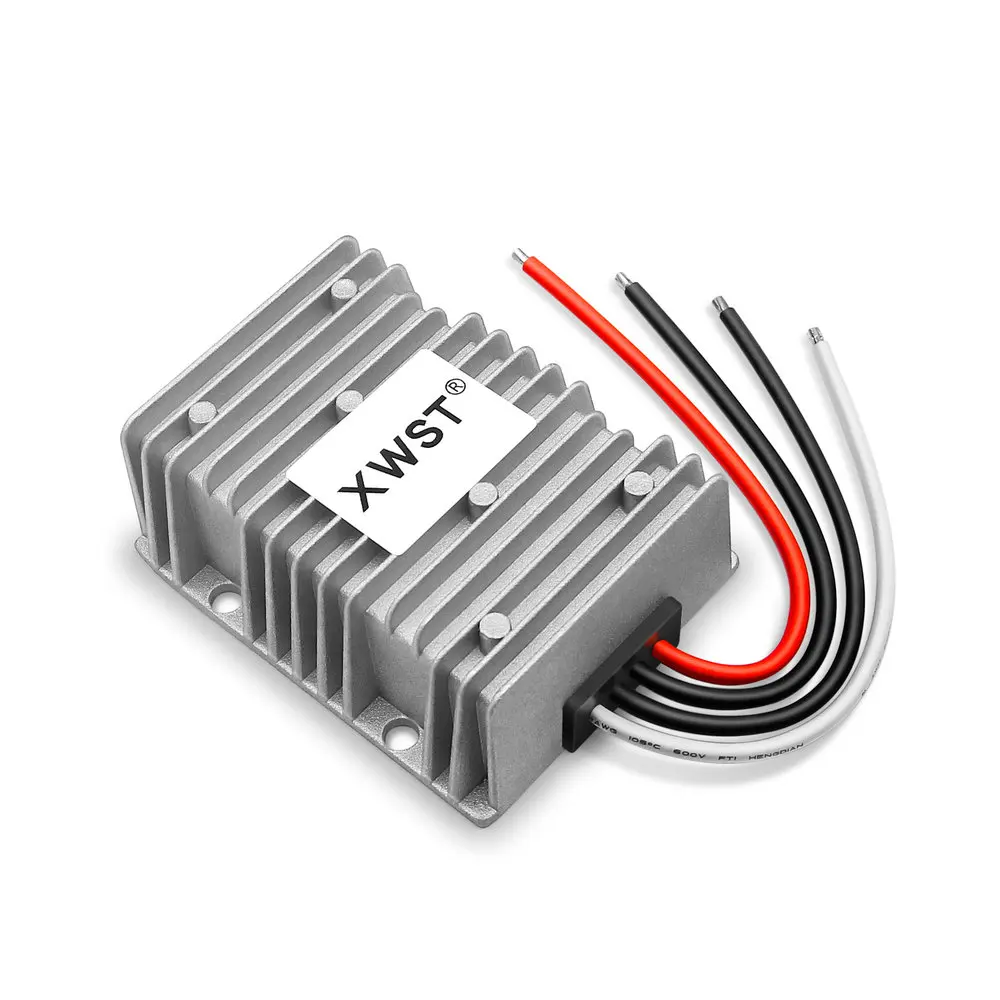 xwst dc dc converters 36v 48v to 12v step down buck converter 1A 2A 3A 5A 10A 15A 20A 30A 40A 50A 60A voltage reducer