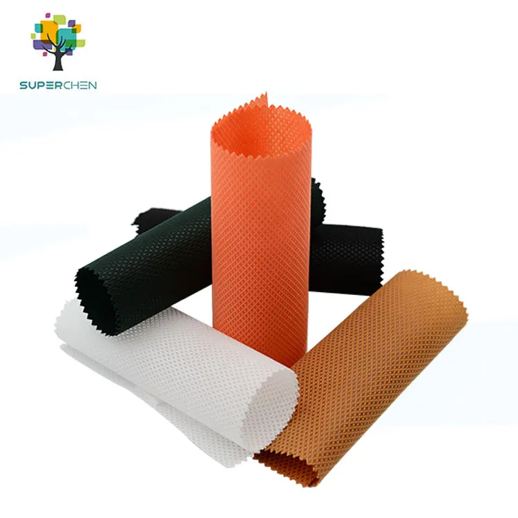 Wholesale Factory Price Waterproof viscose nylon fabric Spunbond Nonwoven Fabric Product