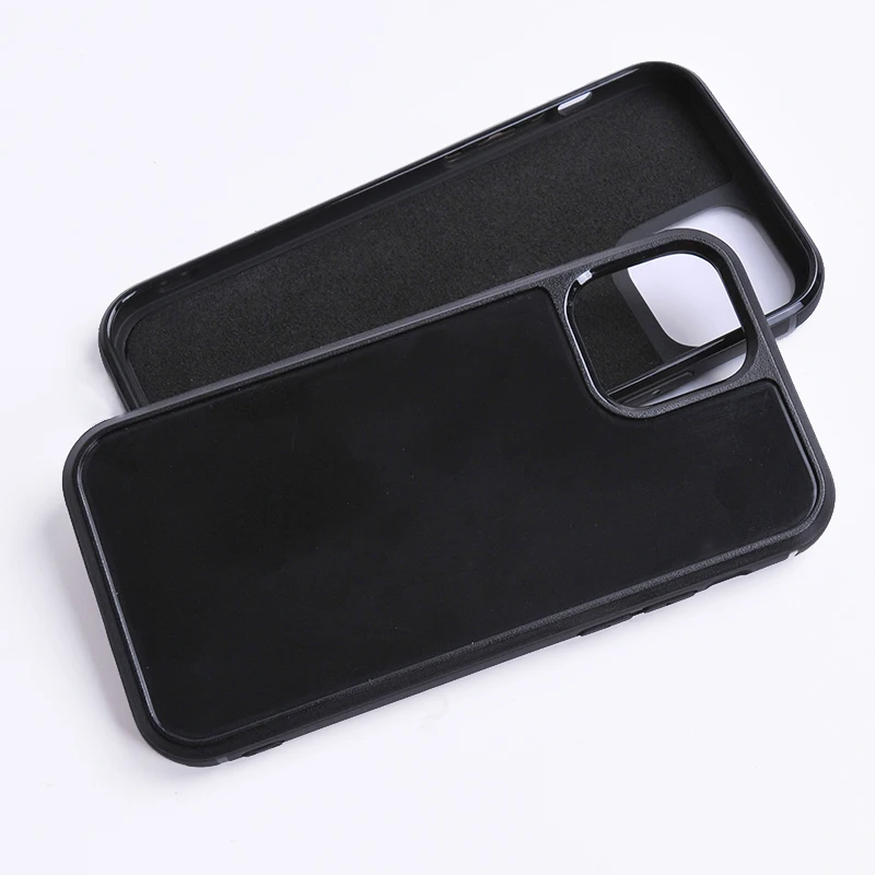 OEM Design Hybrid Inlay double Groove Blank Phone Case For Iphone 14 14pro 14 pro max 14  max
