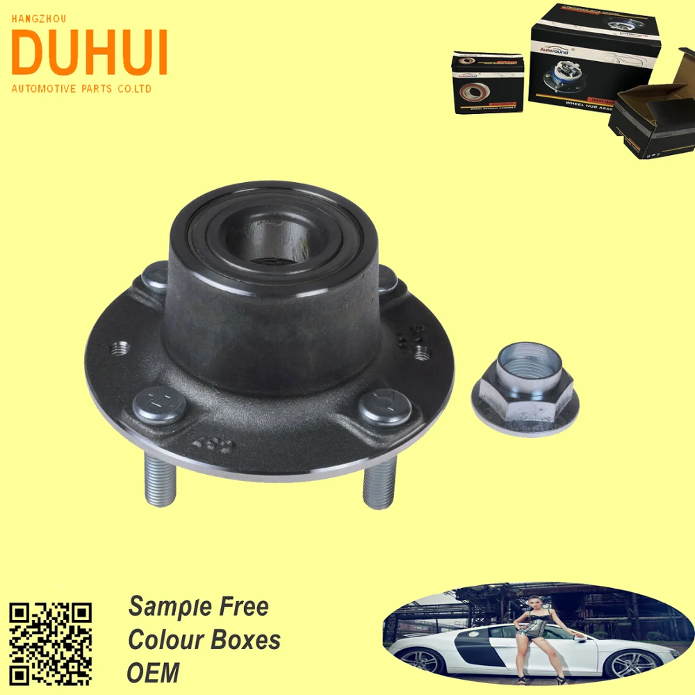 wheel bearing hub for used car VKBA3933 OK9A326150 FIT FOR CADENZA