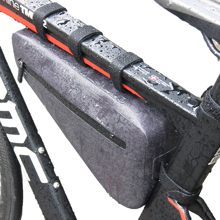 Waterproof Outdoor Sport Bike Accessories Storage Bag Bicycle Frame Tube Bag Triangle frame Pouch riding  Bag