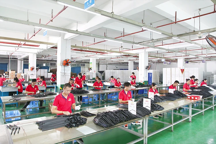 Yujin wiper factory