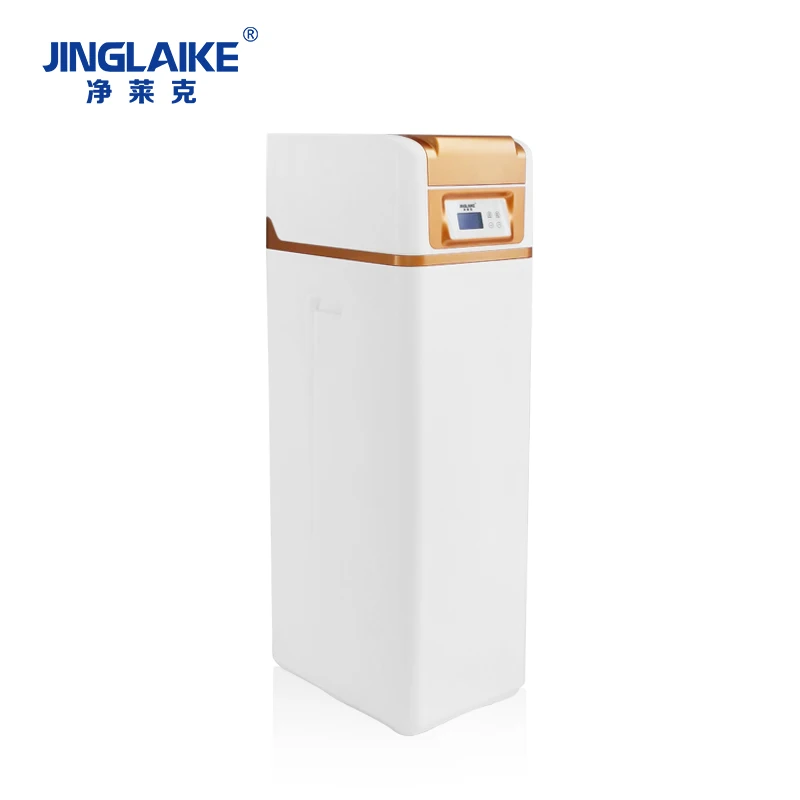 Automatic Electric Whole House Water Softener for Small Spaces Factory Direct for RV Car Bath Tap Water Filtration