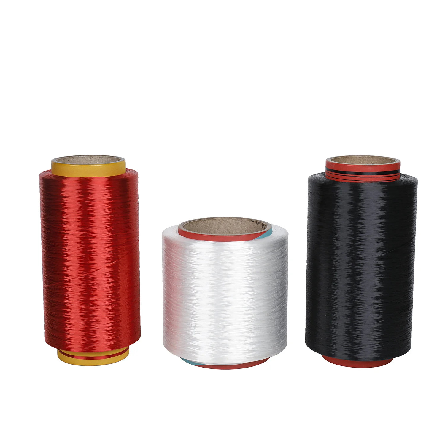 1000D 3000D high modulus low shrinkage polyester yarn for tire cord automatic hightenacity