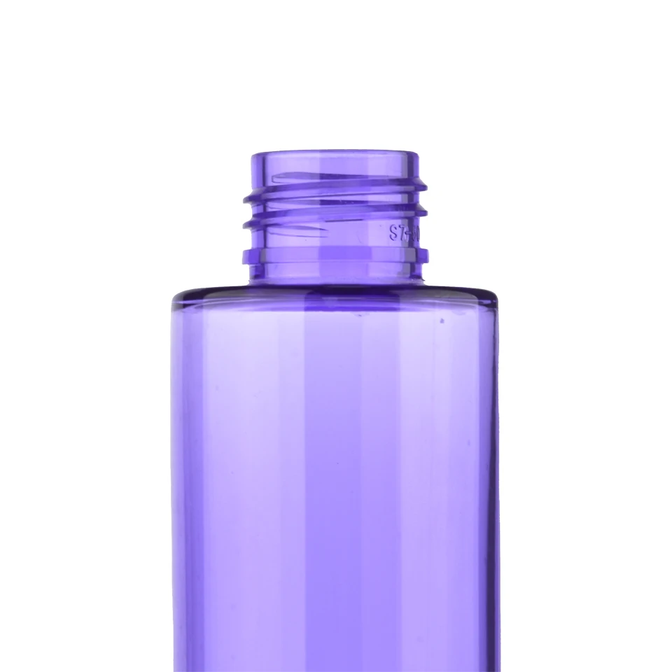 Manufacturer 30ml 50ml 80ml 100ml 120ml Thick Wall PET Plastic Mist Spray Bottle Cosmetic Packaging Spray Pump Bottle