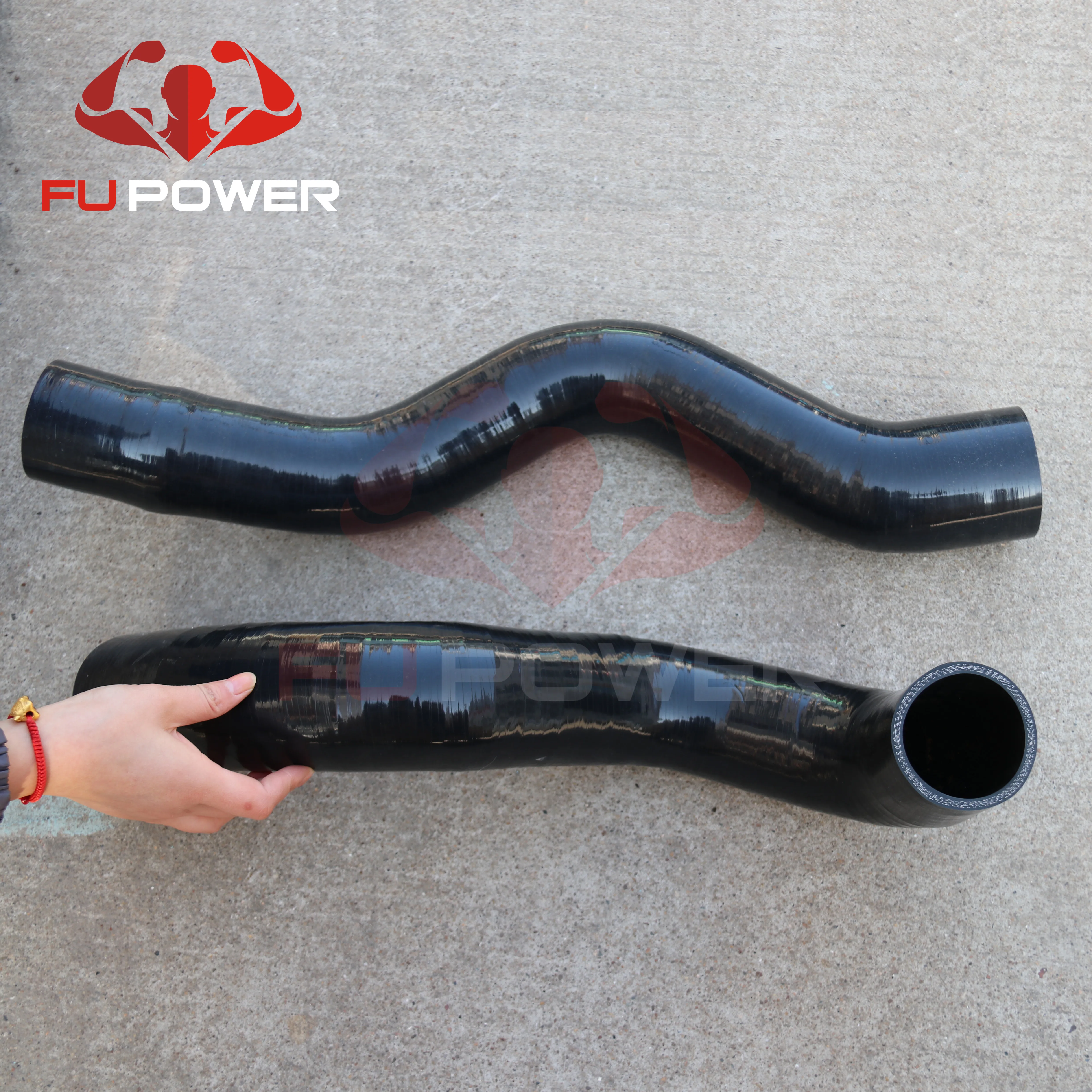 Aftermarket hose  air duct hose intercooler all Sea-Doo 260 watercraft intercooler hose