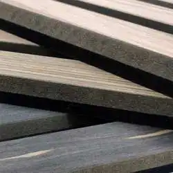 Wall Panel Home Decoration Slat  Manufacturer  Wooden Slat  Acoustic Panel