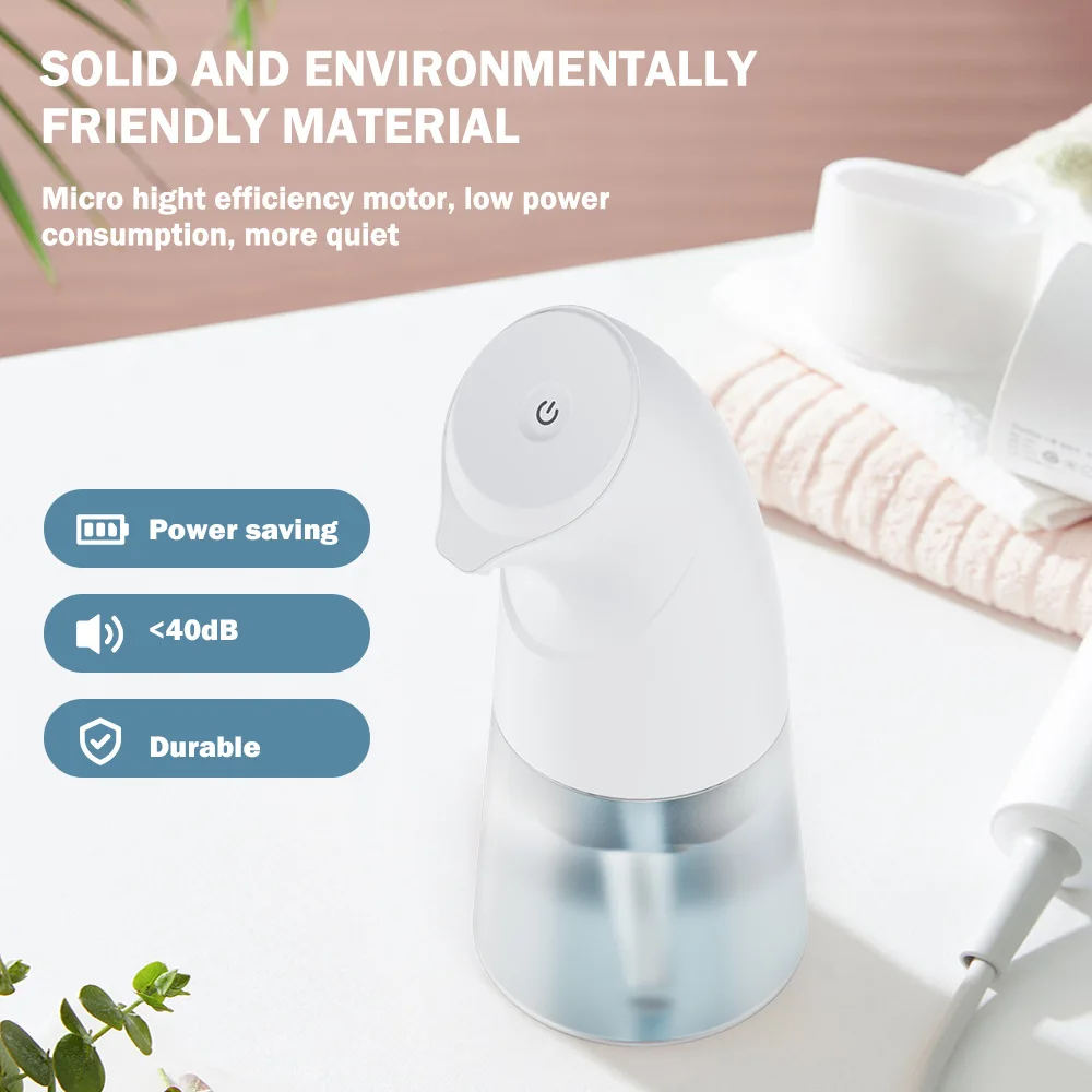 manufacturer foaming soap dispenser household dispenser liquid soap for kitchen