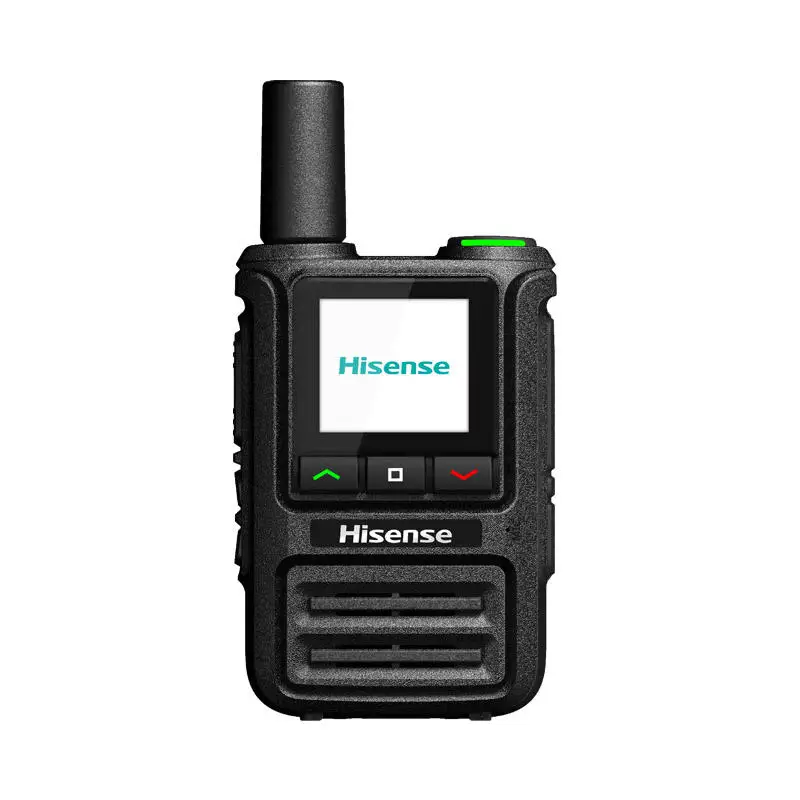 Hisense National 3C Quality Certification 4G Two Way Radio Global Network Walkie Talkie