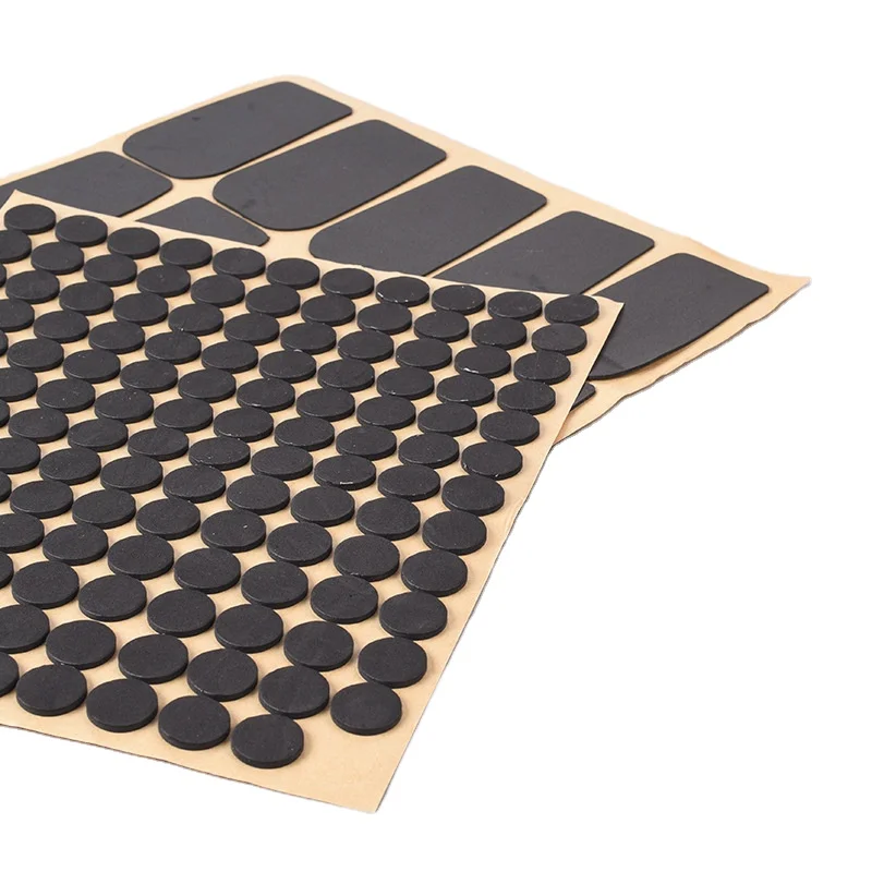 Custom Thick Single Glued Self-Adhesive Back Shockproof Marine Sheets Pre-Cut Shapes Printing Waterproof Foam Tape