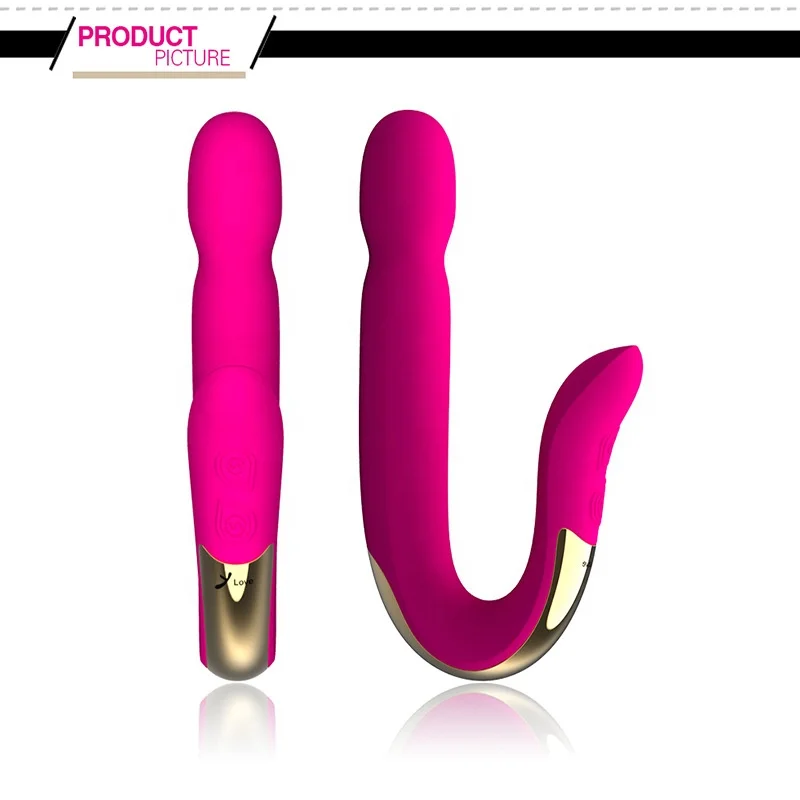 100% Waterproof 7 Speeds Intelligent Mode Vibration Sex Toys Vibrating Vibrator For Male And Female Vibrador / bala vibradora