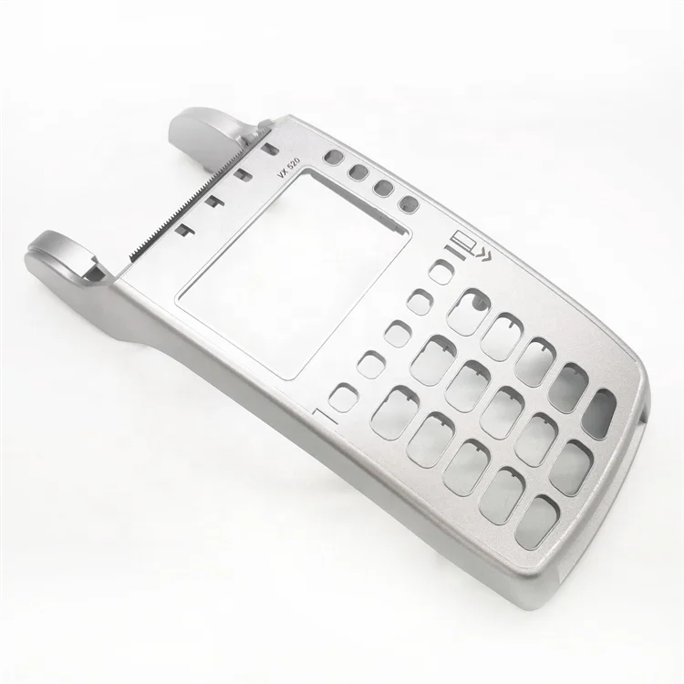 Plastic Injection Mold Customized Electronic Parts POS Terminal Cover