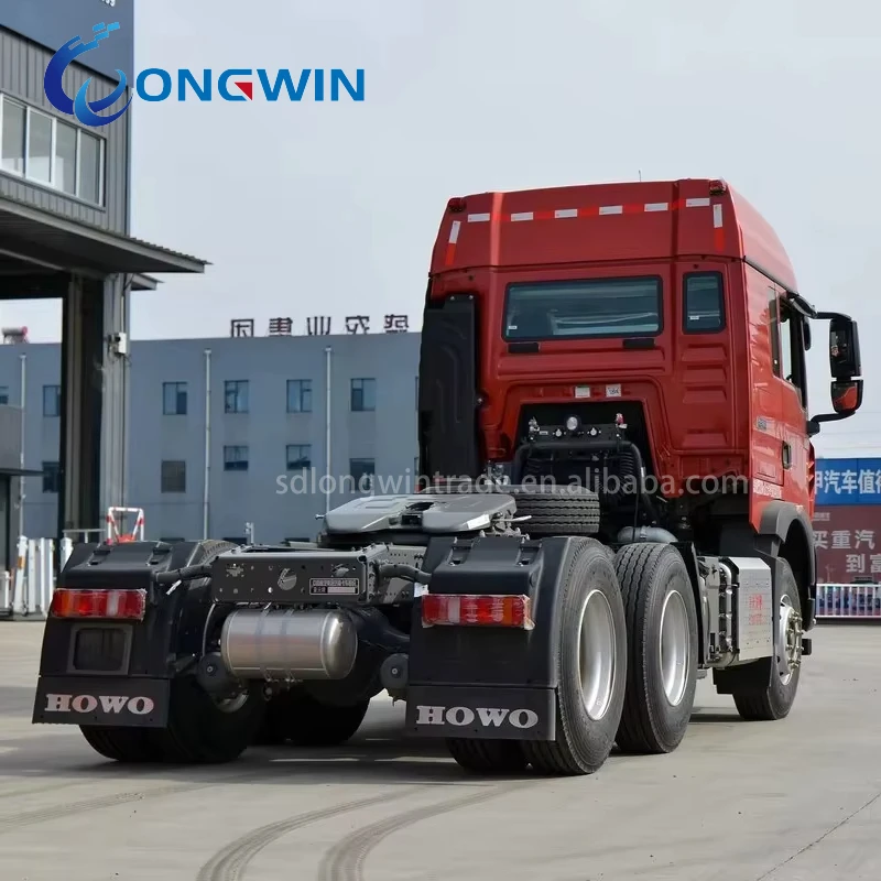 Двигатель Howo TX 371hp 440hp MC11 Euro5 euro6 новый грузовой тягач