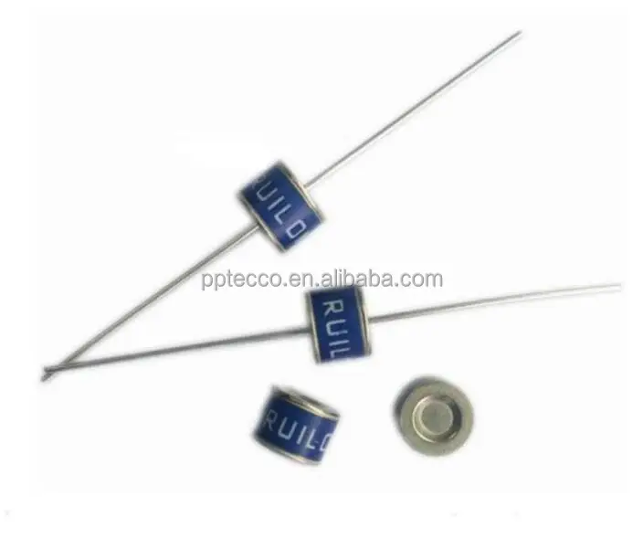 2RM350L-8 SL1011B350A N81-A350X 2R350TB-8 10KA Gas Discharge Tubes GDT Surge Protector Arrester 75V-800V Arrestor