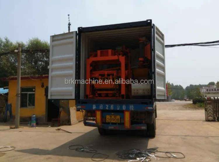 paver forming machine