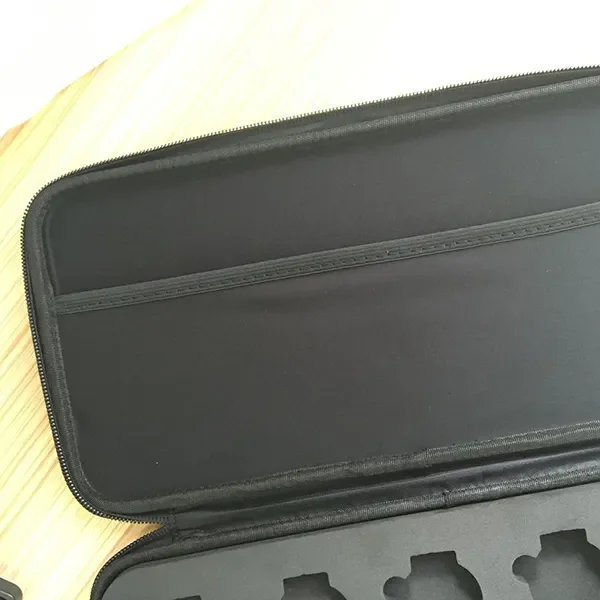 Professional Manufacturer Customized Other Special Purpose Bags Custom Portable Hard Eva Protective Case Small Eva Case Foam