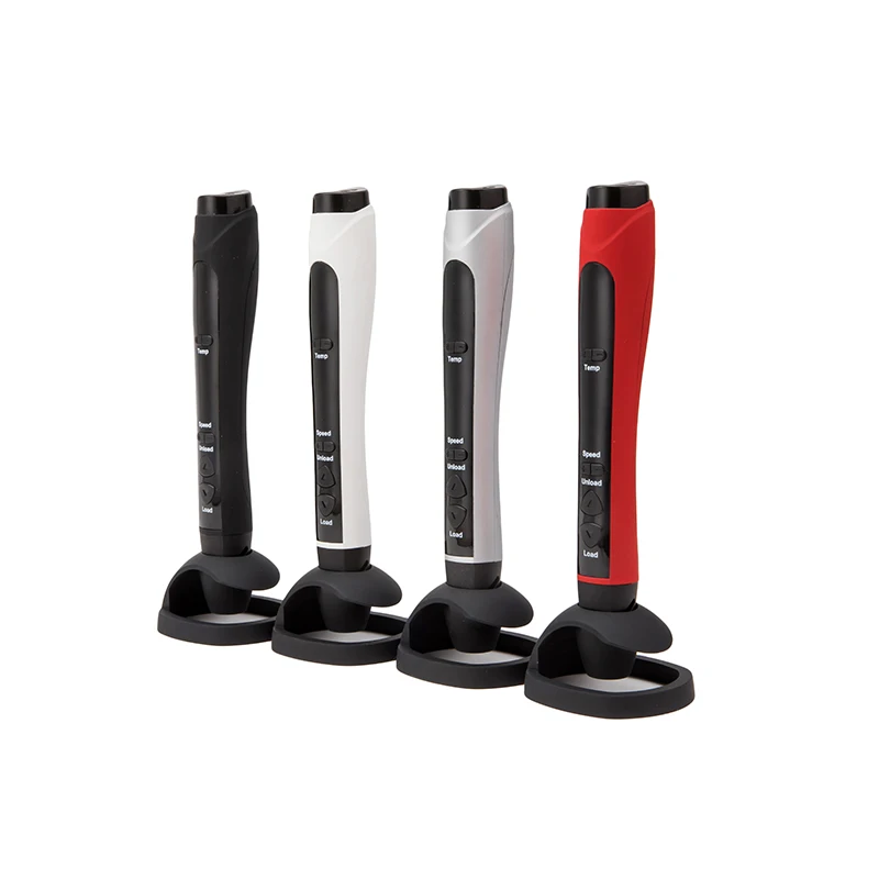 New Design Upgrade Professional 5 Speed Doodler 3D Printing Pen Set With OLED Display