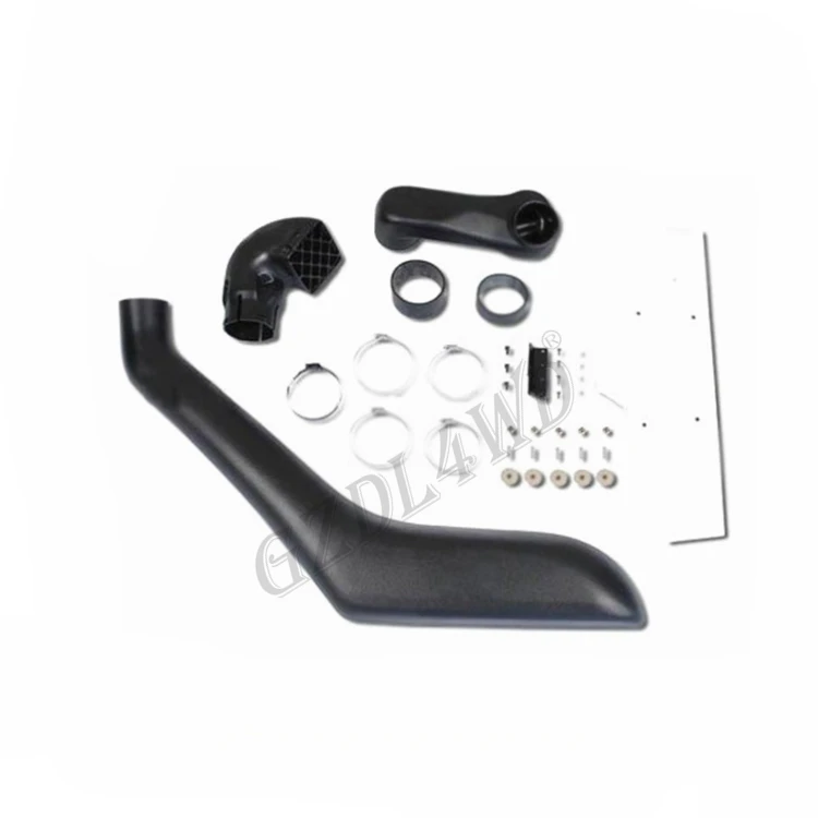 GZDL4WD Car Exterior Auto Parts Air Intake Snorkel Kits 4x4 For FJ120 Land Cruiser Prado 120 LC120 SS186HF 2002-2009