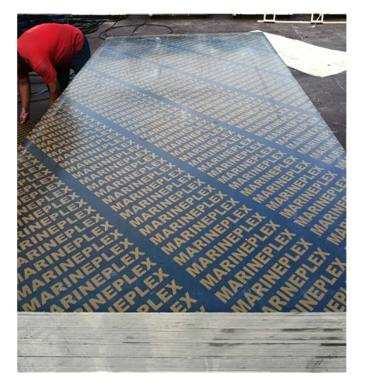 18 mm ply wood film faced plywood shutting plywood wood products for construction