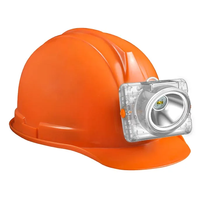 New Designed Inductive Charging 15000Lux ATEX KL6LM Safety Rechargeable Mine Led Cap Lamp