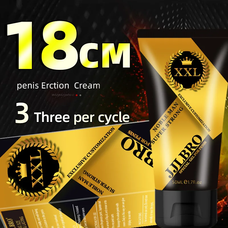 2024 Hot New Inventions Enlargement Cream Original Big Xxl Cream Massage Oil Sex Products For Adult Men Increase Size Sex Cream