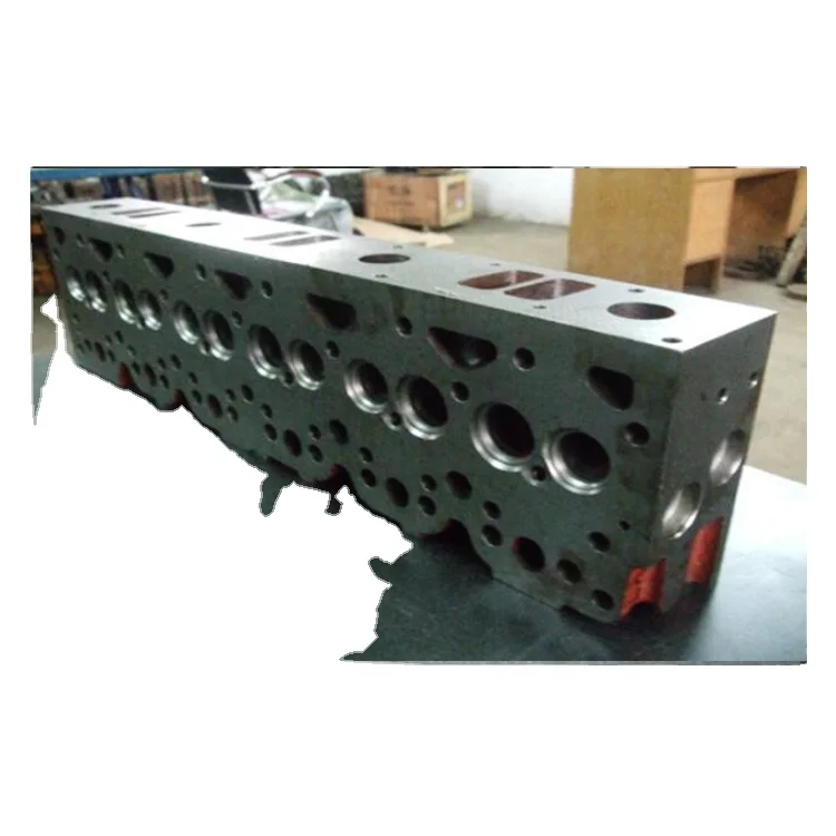 Hot sale Cylinder head for Mercedes diesel engine OM366LA