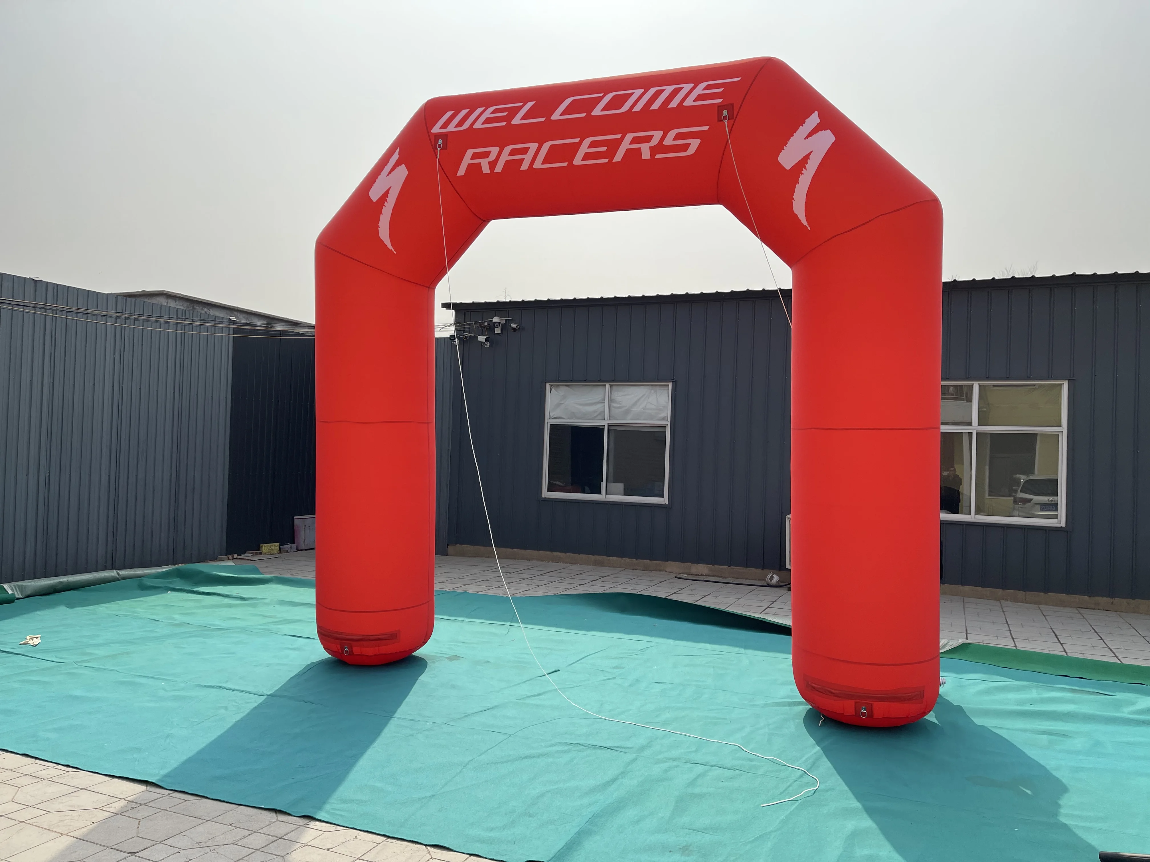 Factory directly sale Customized inflatable arch  inflatable arch event for decoration /contest/advertising