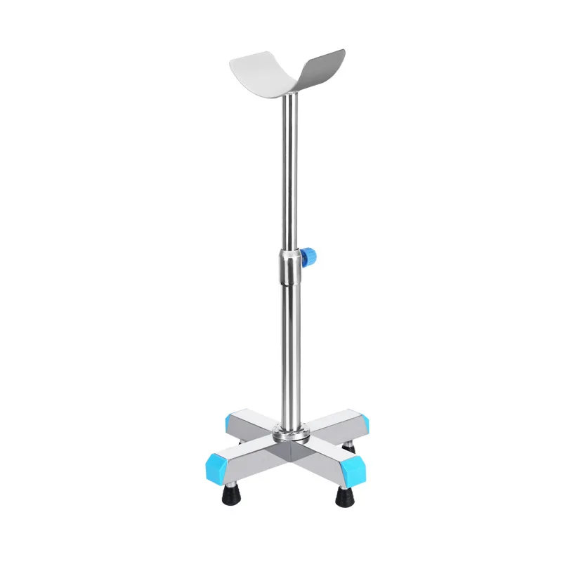 Wholesale Portable Pedicure Beauty Salon Footrest Adjustable Hospital Medical Shelf for Surgical Dressing