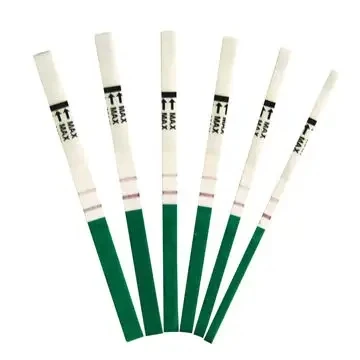 Early Pregnancy Test Paper HCG strip pregnancy de grossesse digital pregnancy test electrical