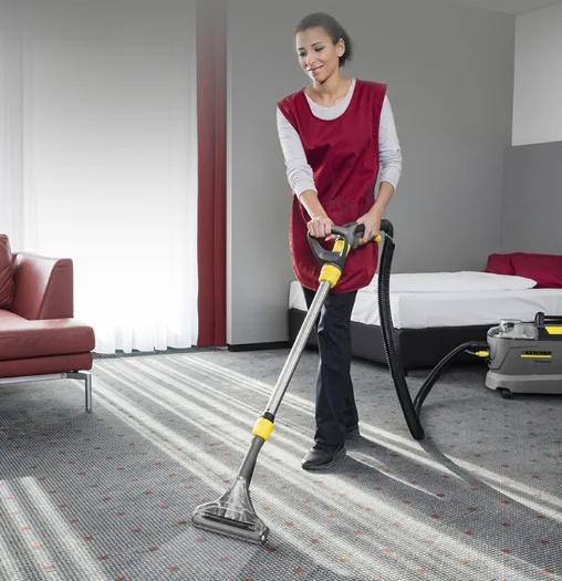 Hot sale Spray carpet cleaning machine for hotel room sofa cleaning