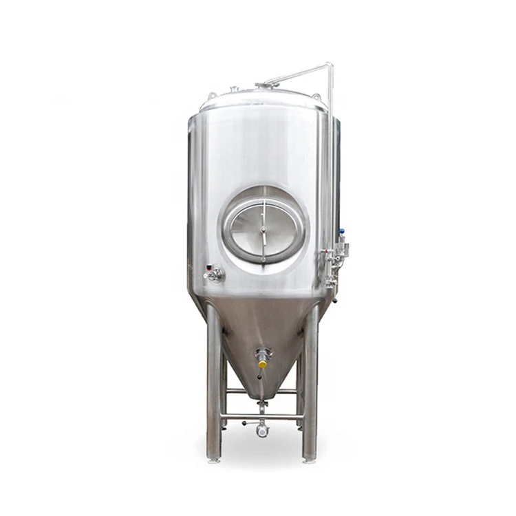 
500L 1000L 2000L Beer Micro Brewery Equipment Beer Fermentation Tank For Sale 