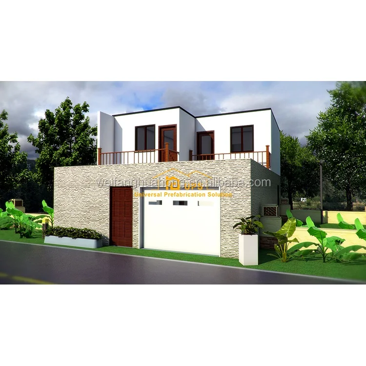 2020 new style prefabricated homes high technology building ready house design