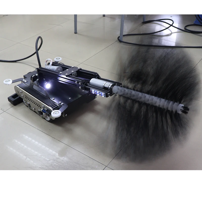 air duct cleaning machine vacuuming air duct cleaning machine portable PCS-350III