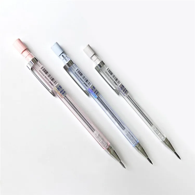 
0.5 0.7Mm Cheap Plastic Mechanical Pencil Wholesale 