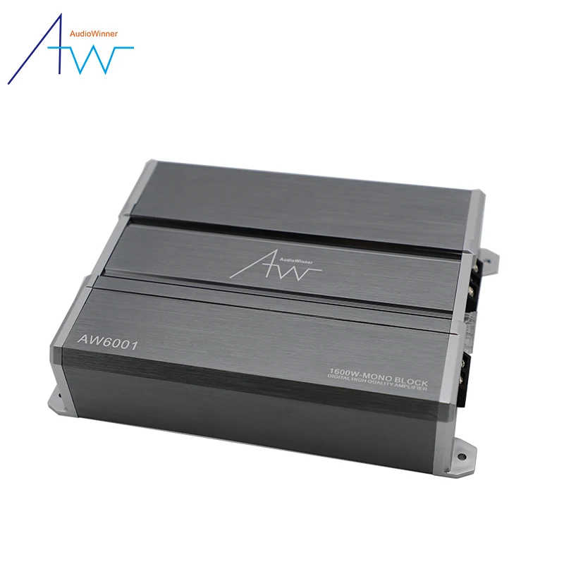 New design product mini 12V 4 ohm 2000w 5000W class d DJ car amplifier monoblock amplifier for subwoofer