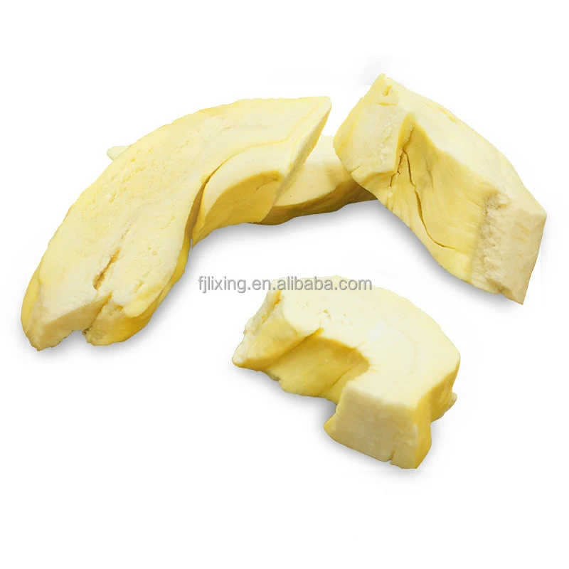 Free Sample Hot sale New Promotion Competitive Price Substitute processing Chocolate Covered Freeze dried durian