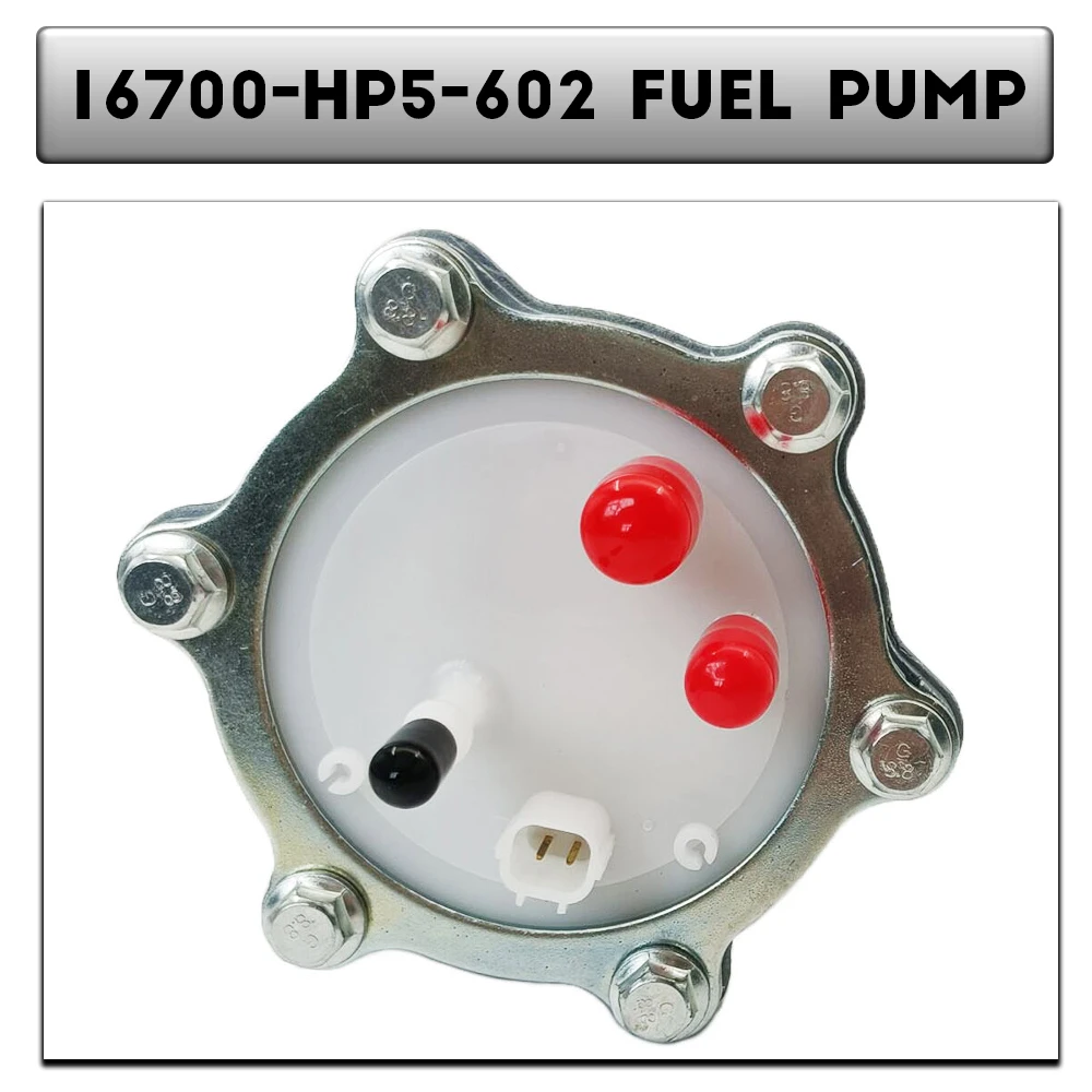 16700-HP5-602 Fuel Pump Replace for Honda 2007-2014 TRX420 FA FM FE FPA Fourtrax Rancher TRX500 FE FM FPE FPM Foreman  Oil Pump