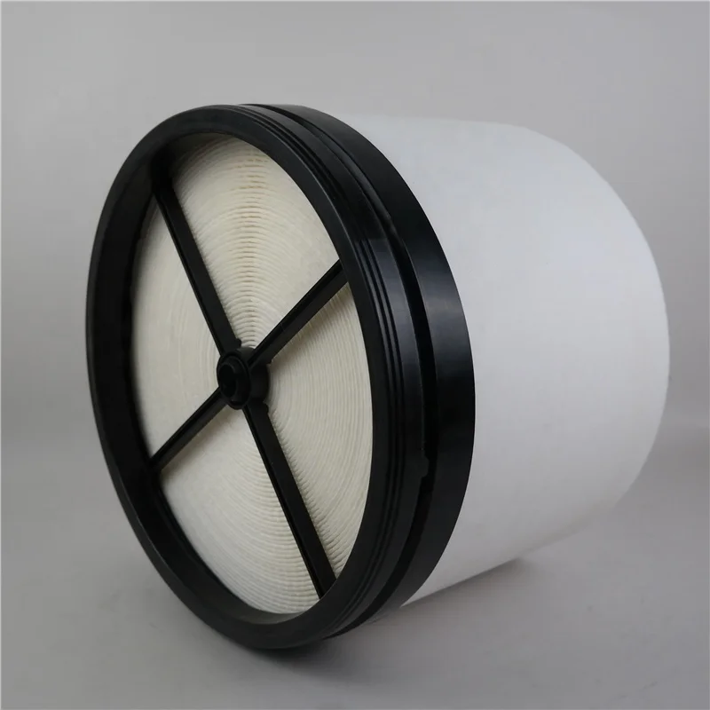 best quality high pressure air compressor parts filter 1627410030 honeycomb air filter for Quincy QGD 110 compressor