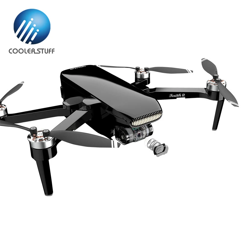 Дроны Coolerstuff Faith2, Дроны с дальним радиусом и временем полета, профессиональные Дроны с камерой 4k и gps, Прямая поставка