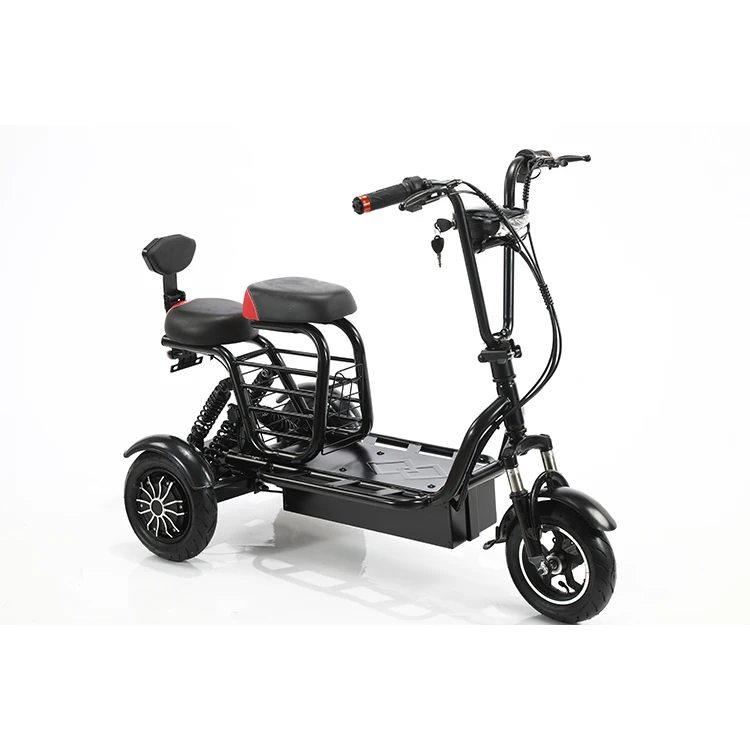 Customized Rickshaw Car Electric Tricycle Buy For Passenger