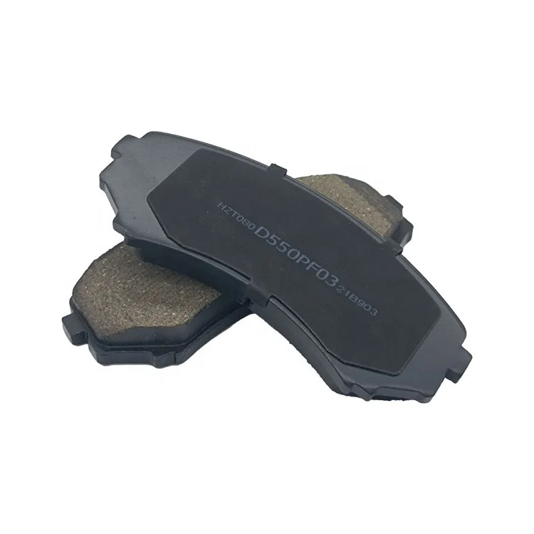 Large Stock Top Quality Car Making Machine Trade Auto Pad Brake For Ford Australia Isuzu Mazda Mitsubishi  LAY33328Z